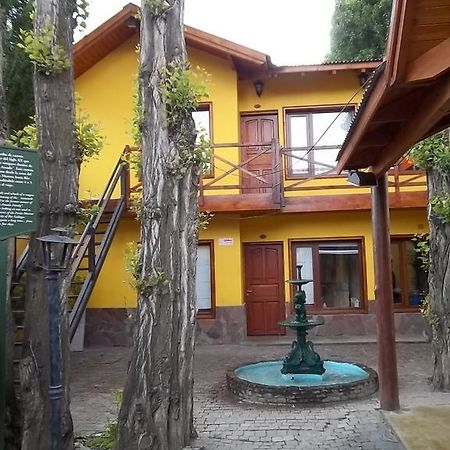 Aparts De Los Pajaros El Calafate Eksteriør billede