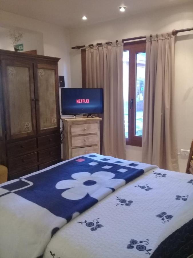 Aparts De Los Pajaros El Calafate Eksteriør billede