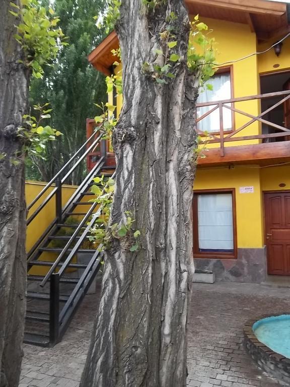 Aparts De Los Pajaros El Calafate Eksteriør billede
