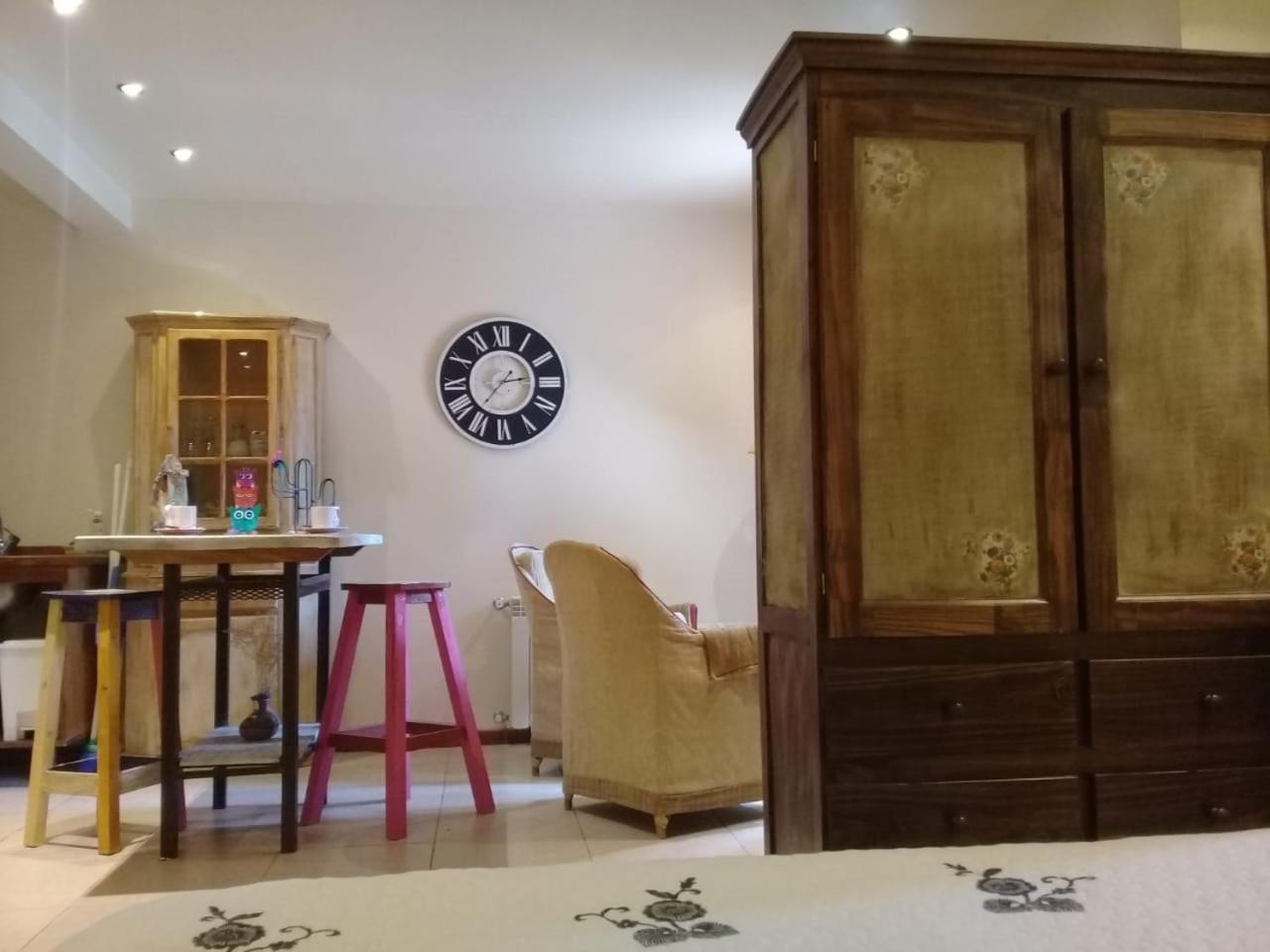 Aparts De Los Pajaros El Calafate Eksteriør billede