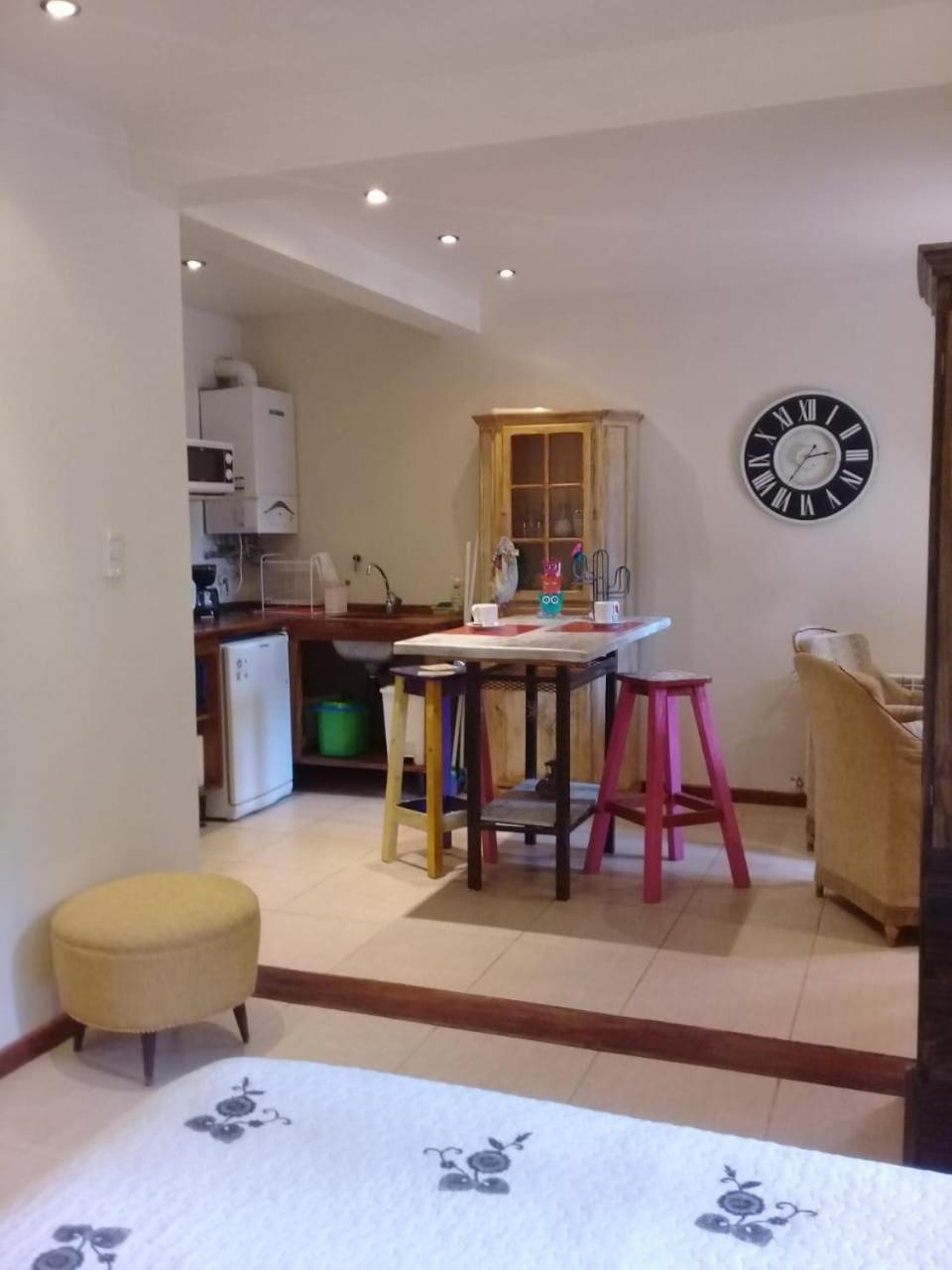 Aparts De Los Pajaros El Calafate Eksteriør billede